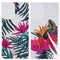 ZAGG Swappable Inserts for iPhone 11 Pro Chelsea Cases - Jungle Pop Edition