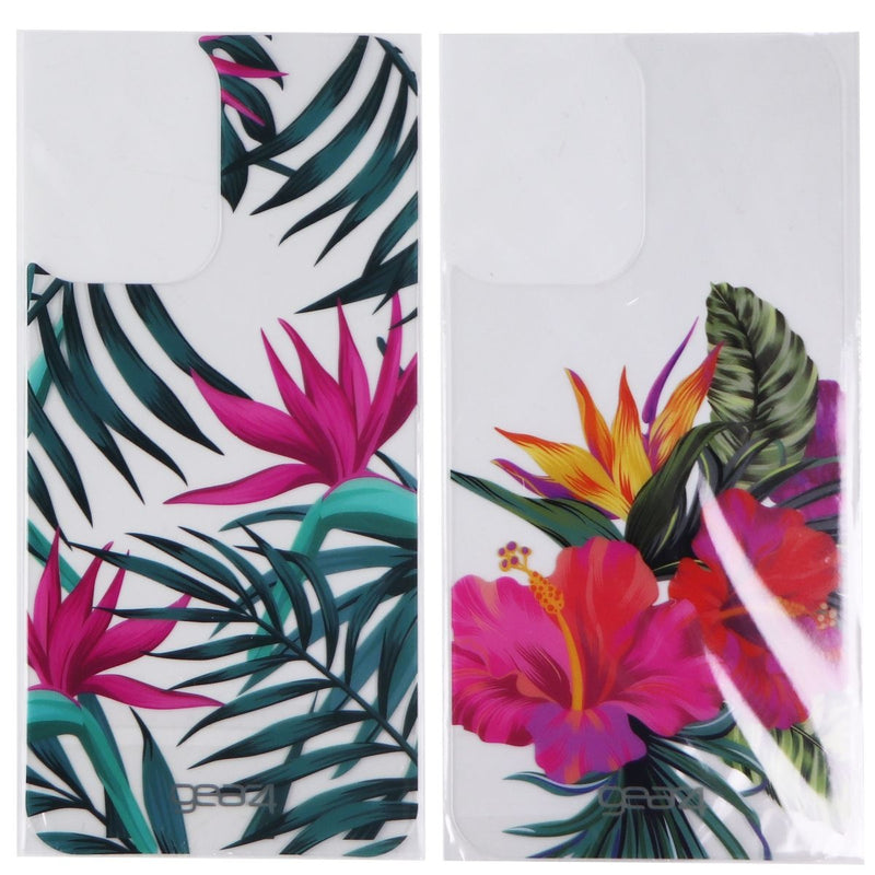 ZAGG Swappable Inserts for iPhone 11 Pro Chelsea Cases - Jungle Pop Edition