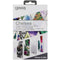 ZAGG Swappable Inserts for iPhone Xs Max Chelsea Cases - Gamma Edition
