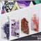 ZAGG Swappable Inserts for Galaxy S10e Chelsea Cases - Tattoo Art Edition