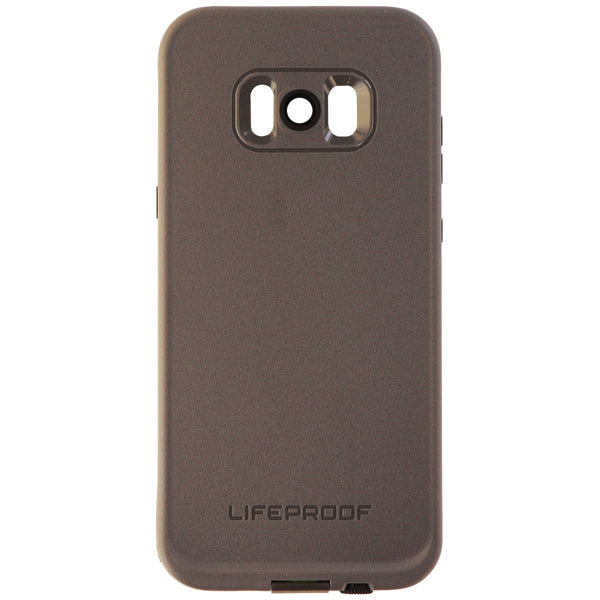 LifeProof Fre Series Protective Case Cover for Galaxy S8+ - Gray / Green