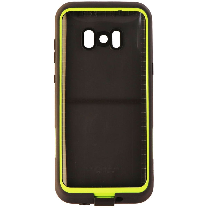 LifeProof Fre Series Protective Case Cover for Galaxy S8+ - Gray / Green