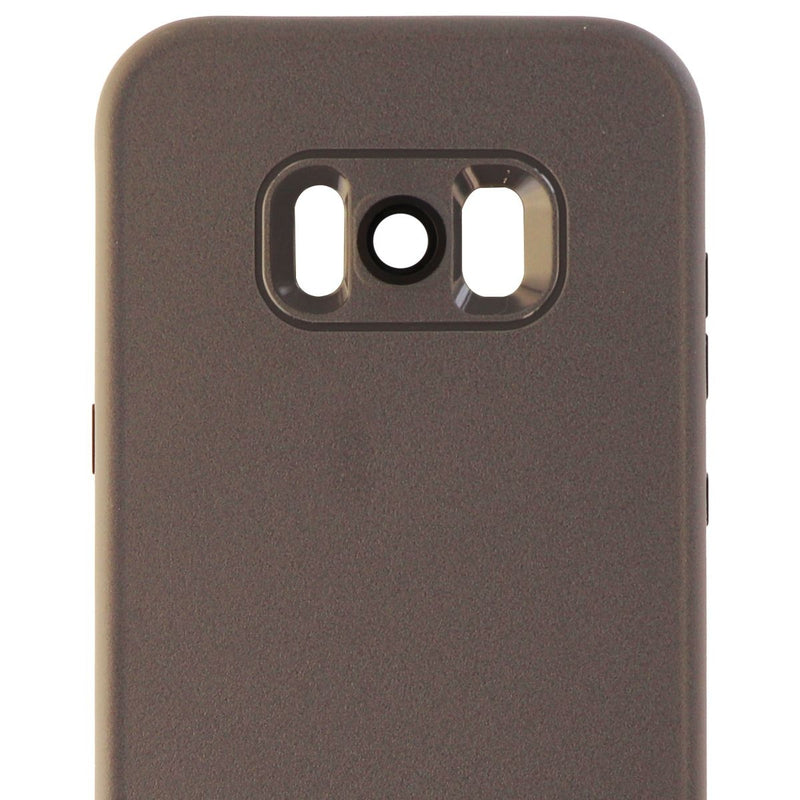 LifeProof Fre Series Protective Case Cover for Galaxy S8+ - Gray / Green