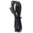 Unbranded 5ft Charge and Sync Cable for USB-C Devices - Black