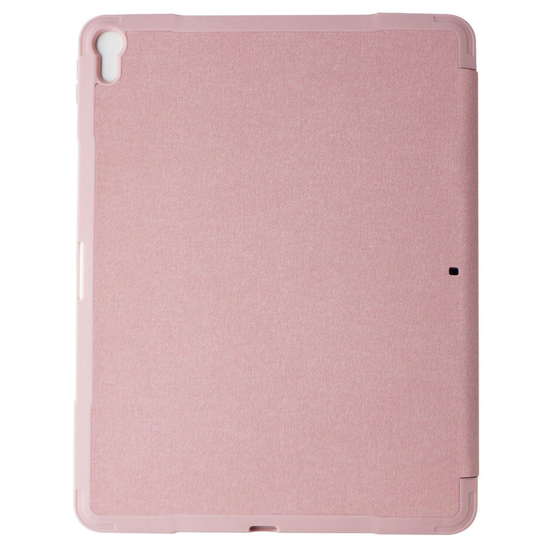 Verizon Soft Folio Case and Glass Screen for iPad Pro 11-inch (2018 Only) - Pink