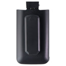 Verizon Holster Belt Clip for Alcatel Go Flip V Cell Phone - Black
