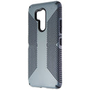 Speck Presidio Grip Series Hybrid Case for LG G7 ThinQ - Charcoal Gray
