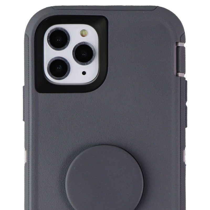 Otter + Pop Defender Case for Apple iPhone 11 Pro - Howler Gray (77-62576)