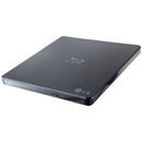 LG BP50NB40 6x Blu-ray Rewriter BD-RE/8x DVD RW DL USB 2.0 Slim External Drive