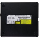 LG BP50NB40 6x Blu-ray Rewriter BD-RE/8x DVD RW DL USB 2.0 Slim External Drive