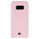 Modal Dual Layer Series Protective Case for Samsung Galaxy S8 - Matte Pink