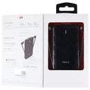 iWalk 3000mAh Ultra-Slim Backup Battery made for iPhone - Black