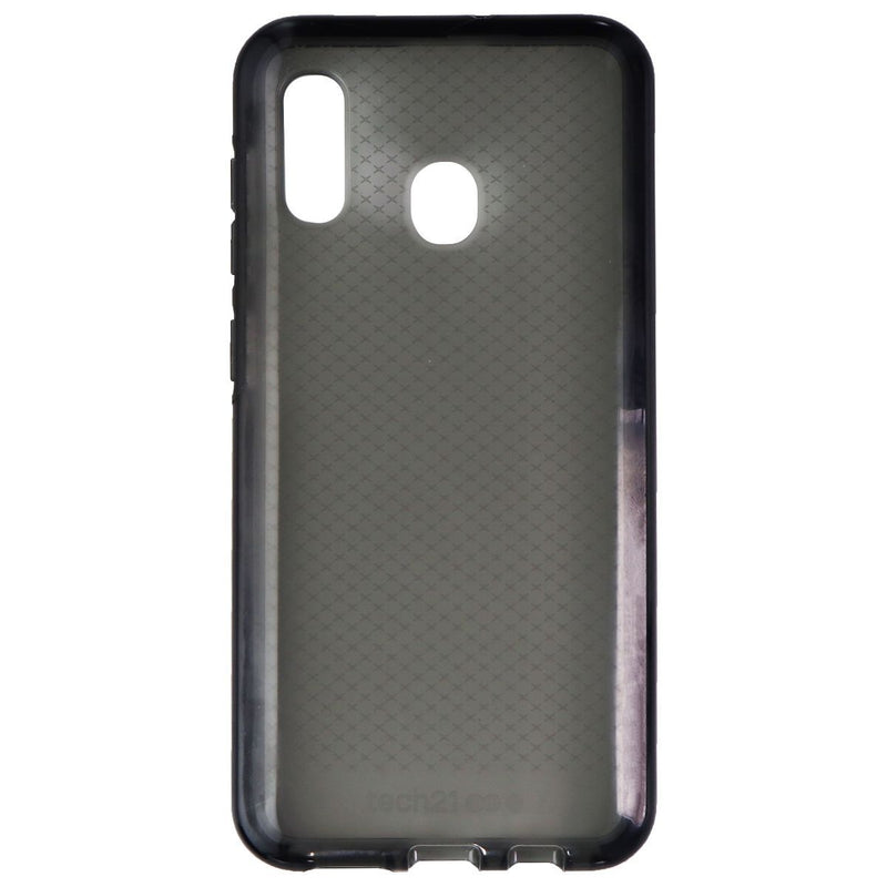 Tech21 Evo Check Series Case for Samsung Galaxy A20 - Smokey Black