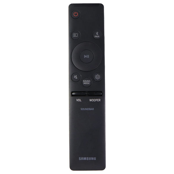 Samsung Remote Control (AH81-11678A) for Select Samsung Soundbars - Black