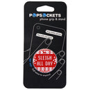 PopSockets Original Holiday Cell Phone Grip & Stand - Sleigh All Day
