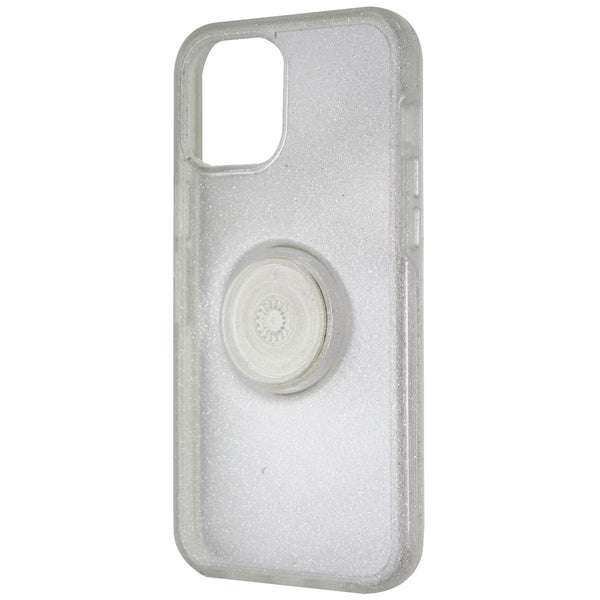 Otter + Pop Symmetry Series Case for Apple iPhone 12 Pro Max - Stardust Glitter