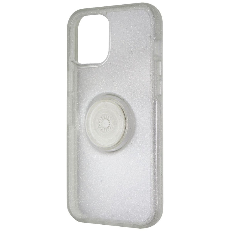 Otter + Pop Symmetry Series Case for Apple iPhone 12 Pro Max - Stardust Glitter