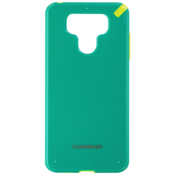 PureGear Slim Shell Series Protective Case Cover for LG G6 - Green
