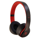 Beats Solo3 Wireless On-Ear Headphones - Defiant Black/Red (A1796)