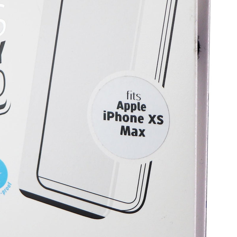 Gadget Guard Cornice Curved Glass Screen Protector for iPhone Xs Max - Clear