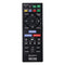 Sony Remote Control (RMT-B126A) for Select Sony Blu-Ray Players - Black