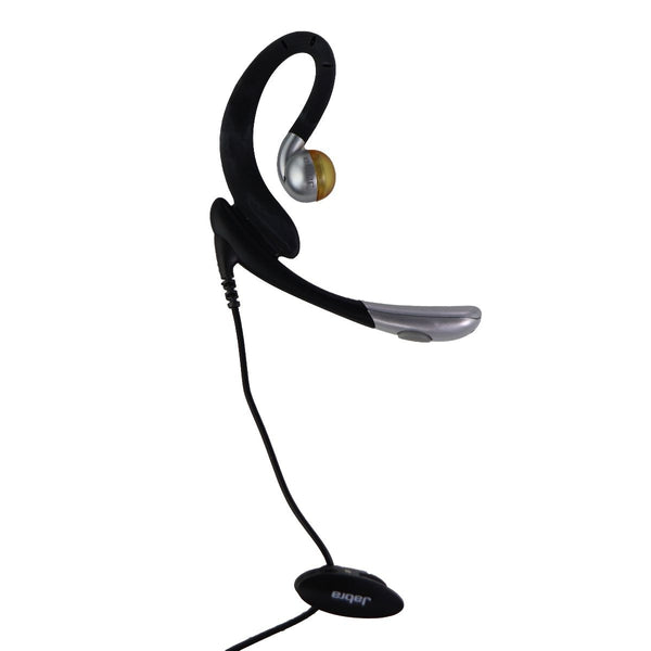 Jabra EarWave Boom Headset for 2.5mm Plugs - Black