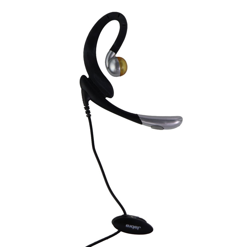 Jabra EarWave Boom Headset for 2.5mm Plugs - Black