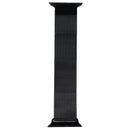 Apple Official Stainless Steel Milanese Loop for Apple Watches - 40mm/Black