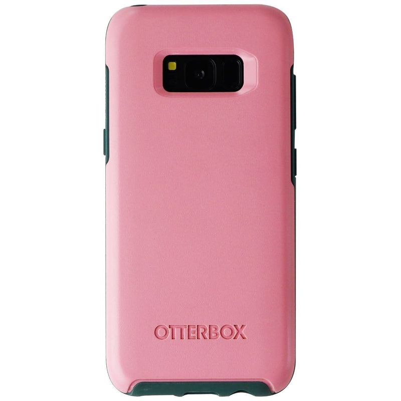OtterBox Symmetry Series Case for Samsung Galaxy S8 - Prickly Pear / Pink