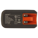 Ventev 3.0A Wall Charger With USB Type C Cable for Google Pixel 2 3 XL - Gray