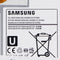 Lenovo GH43-04179A Tablet Battery