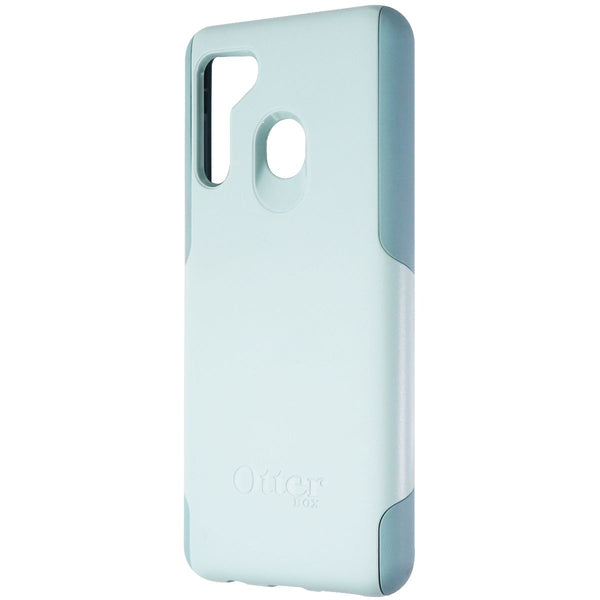OtterBox Commuter Lite Dual Layer Case for Samsung Galaxy A21 - Mint Way Teal