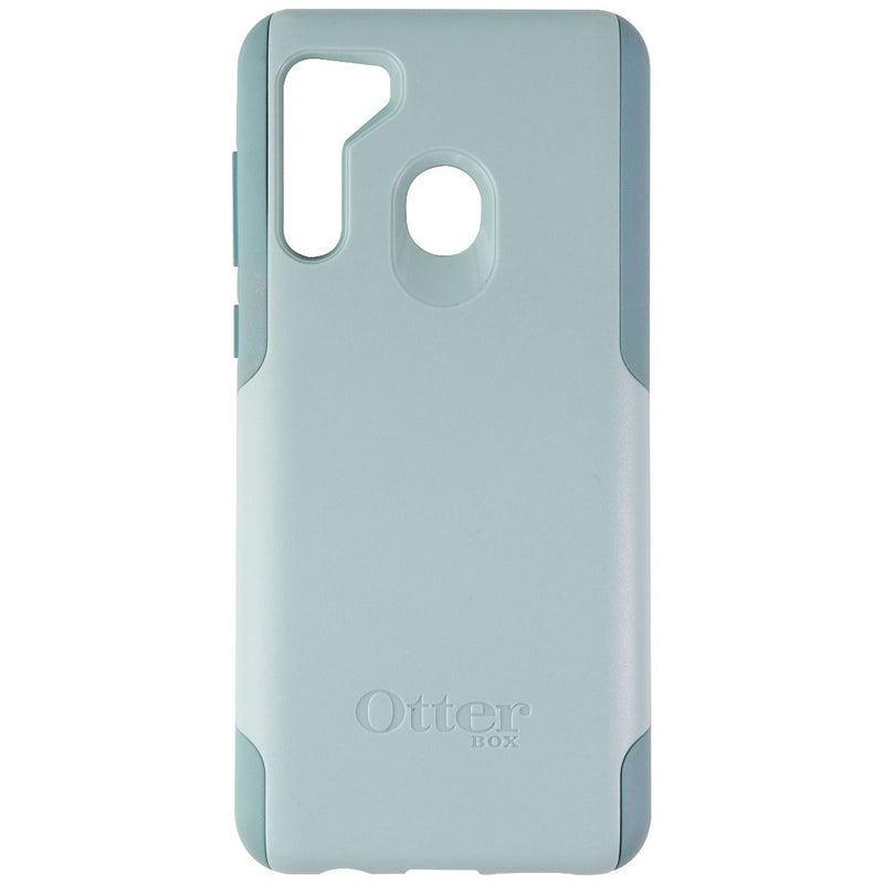 OtterBox Commuter Lite Dual Layer Case for Samsung Galaxy A21 - Mint Way Teal