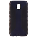 Speck Presidio Grip Hybrid Case for Galaxy J3 (3rd Gen) / J3 V - Dark Blue/Black