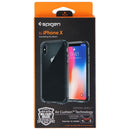 Spigen Crystal Shell Hybrid Case for Apple iPhone Xs/X - Dark Tint Crystal