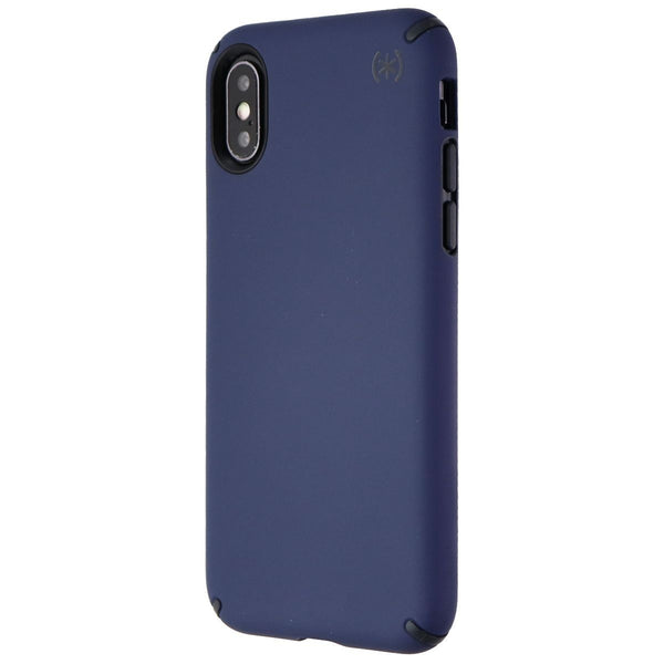 Speck Presidio Pro Hybrid Case for Apple iPhone Xs/X - Eclipse Blue/Carbon Black
