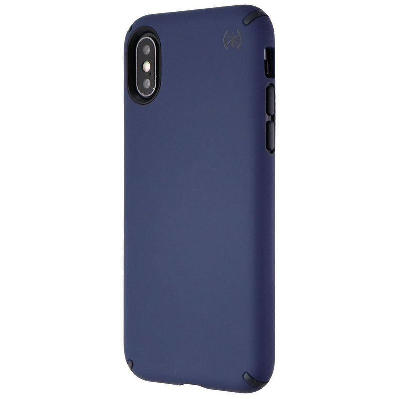 Speck Presidio Pro Hybrid Case for Apple iPhone Xs/X - Eclipse Blue/Carbon Black
