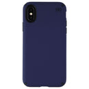 Speck Presidio Pro Hybrid Case for Apple iPhone Xs/X - Eclipse Blue/Carbon Black