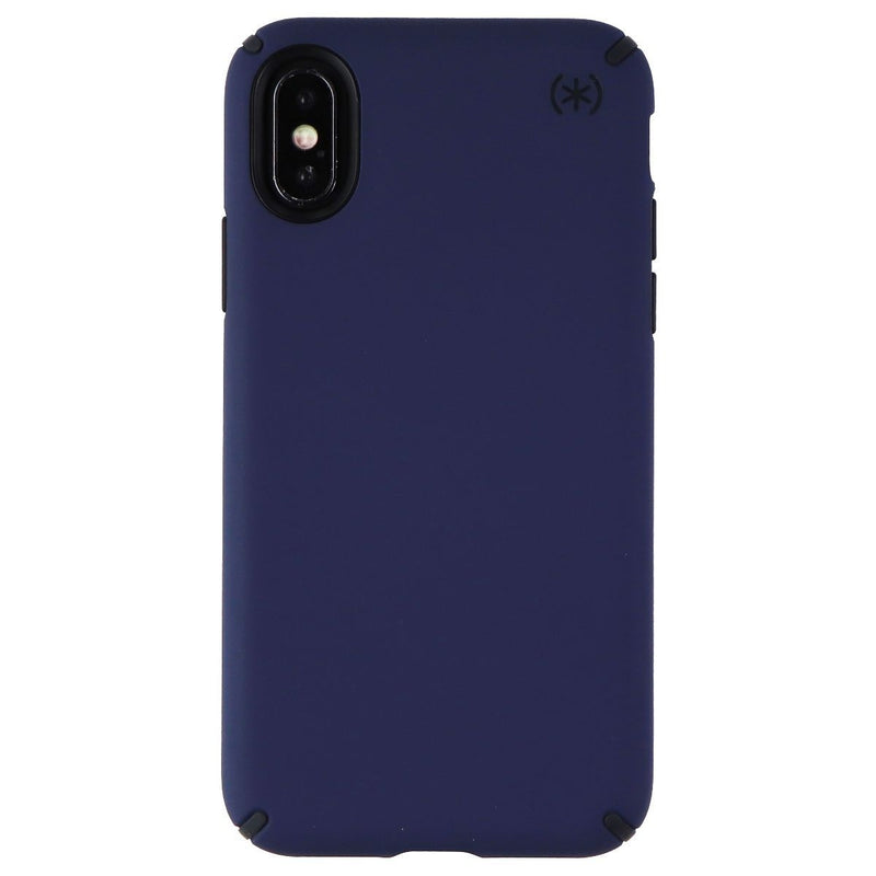 Speck Presidio Pro Hybrid Case for Apple iPhone Xs/X - Eclipse Blue/Carbon Black