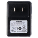 Yealink (0H - 1006B0500600UU - UL)  5V 0.6A Wall Adapter for USB Devices - Black