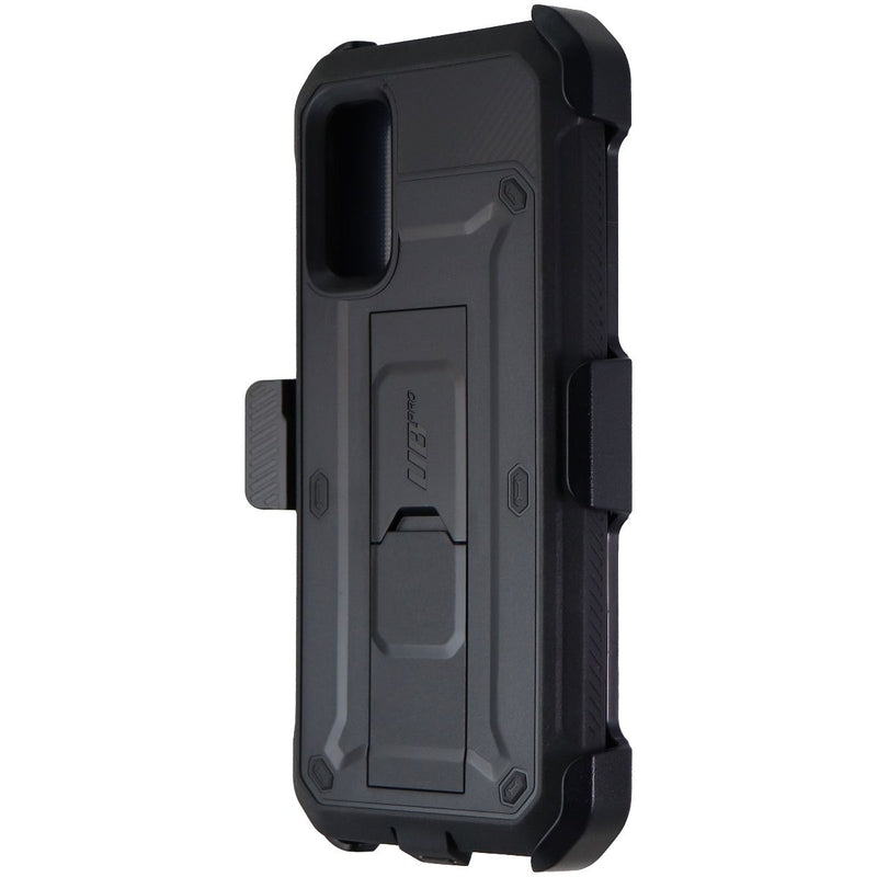 SUPCASE Unicorn Beetle Pro Rugged Case for Samsung Galaxy S20 - Black