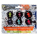 TOMY Nintendo Splatoon Squid Keychain Mystery Pack (1 Key Chain) L67913