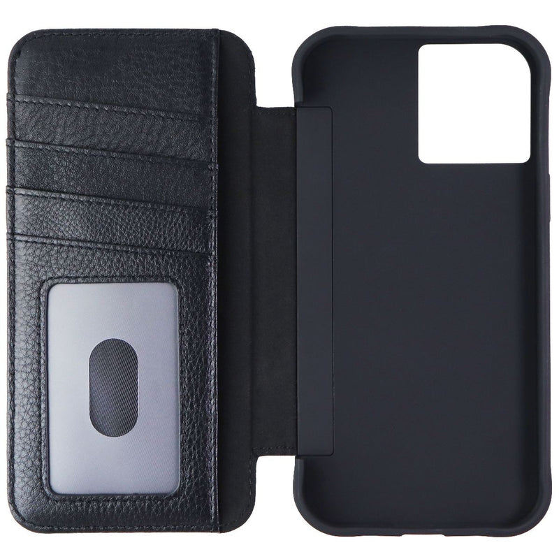 Case-Mate Tough Wallet Folio Case for Apple iPhone 12 Pro Max - Black