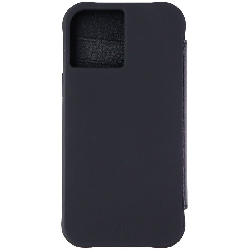 Case-Mate Tough Wallet Folio Case for Apple iPhone 12 Pro Max - Black