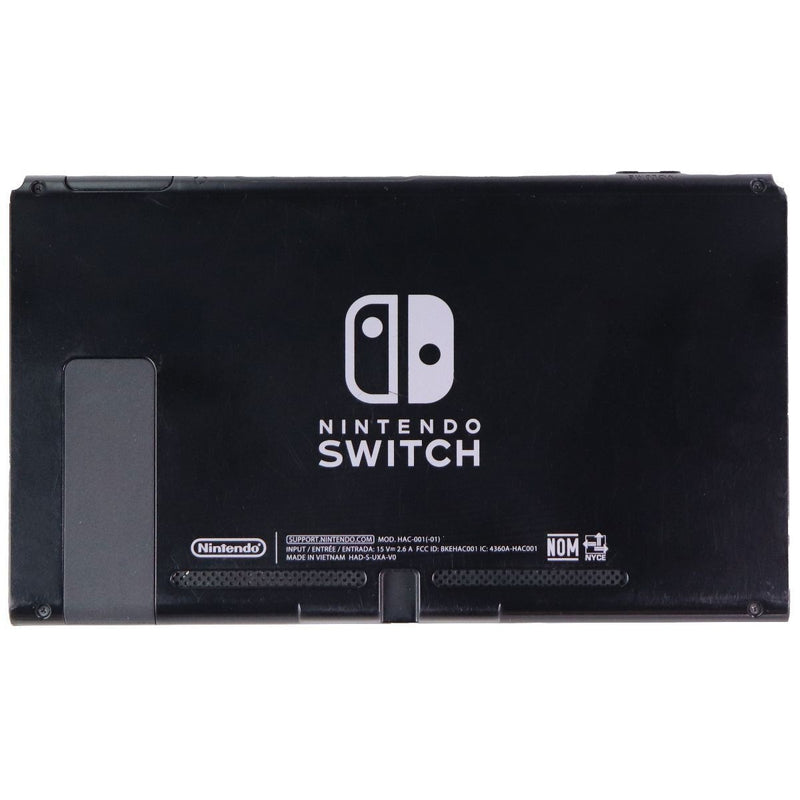 Nintendo Switch V2 32GB Game Console - Black (HAC-001(-01) / CONSOLE ONLY
