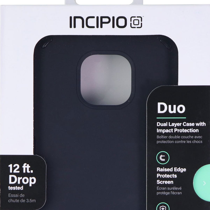 Incipio Duo Series Dual Layer Case for Moto G Power (2021) - Matte Black