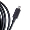 PureGear 12W (5V/2.4A) 5-Foot Micro USB Wall Charger - Black
