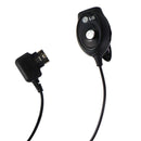 LG 3.5mm Headset Adapter- Black