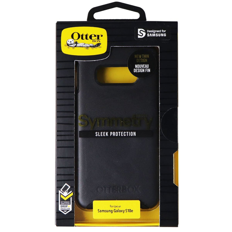 OtterBox Symmetry Series Case for Samsung Galaxy S10e Smartphone - Black