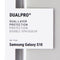 Incipio DualPro Dual-Layer Case for Samsung Galaxy S10 - Clear/Clear